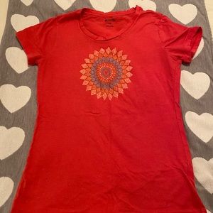 Columbia shirt size M never worn